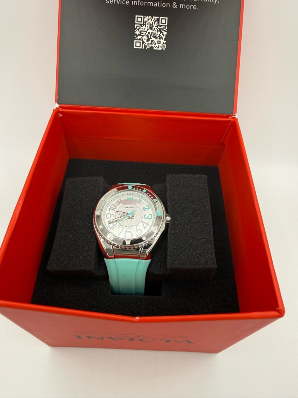 Technomarine Lusso Mare Lady’s Watch - Picture 9 of 9
